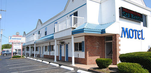 Motel Seabreeze Old Orchard Beach