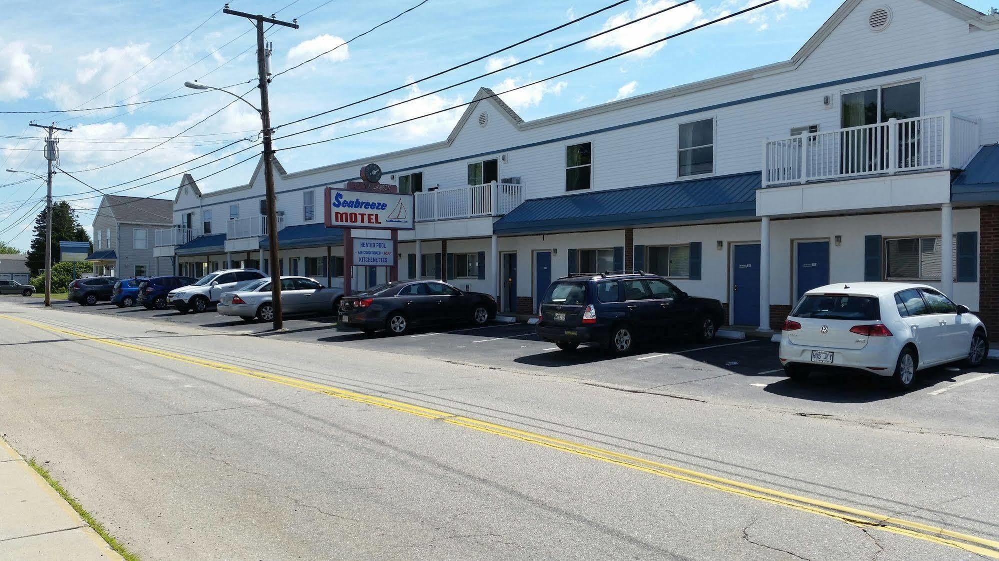 Seabreeze Motel Old Orchard Beach